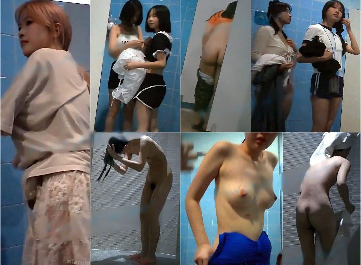 Asian bathroom spycam abv-53