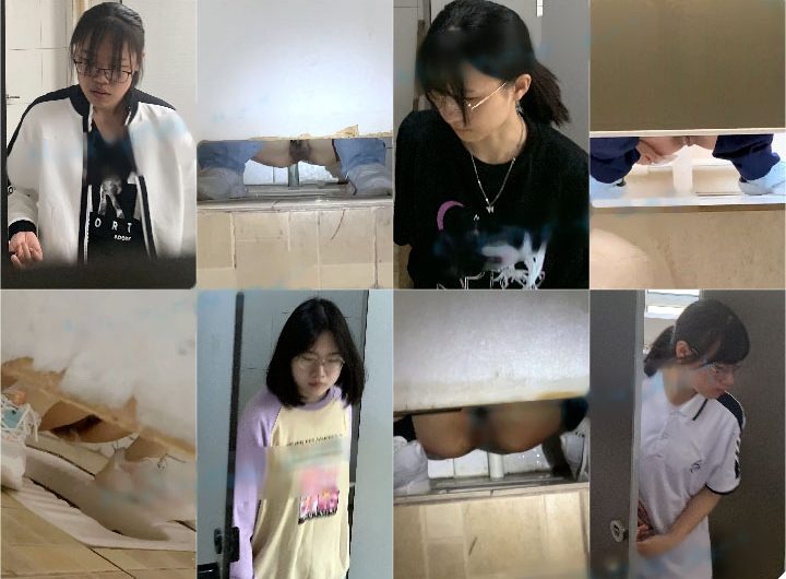 xm极品w高中！！ xm1高中, 五大三粗, 口罩牛仔裙 w！！ 可爱胖胖, 可能眼镜jk