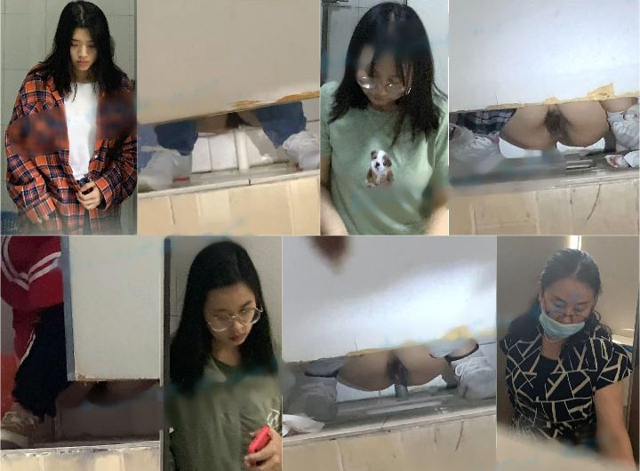 秃妹儿, 绿衣小小, 老师3 极品！！ 胖胖黄鞋