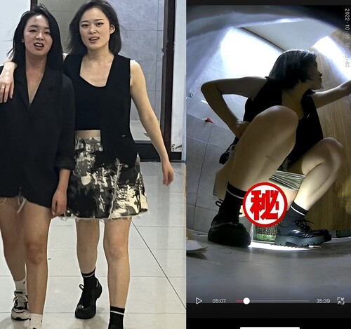 Chinese Peeping voyeur videos peeping69 15