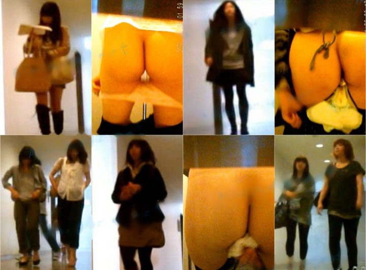女子大生トイレ 49