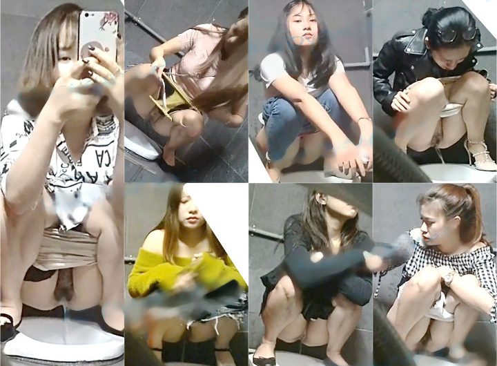Panoramic Women s Toilet