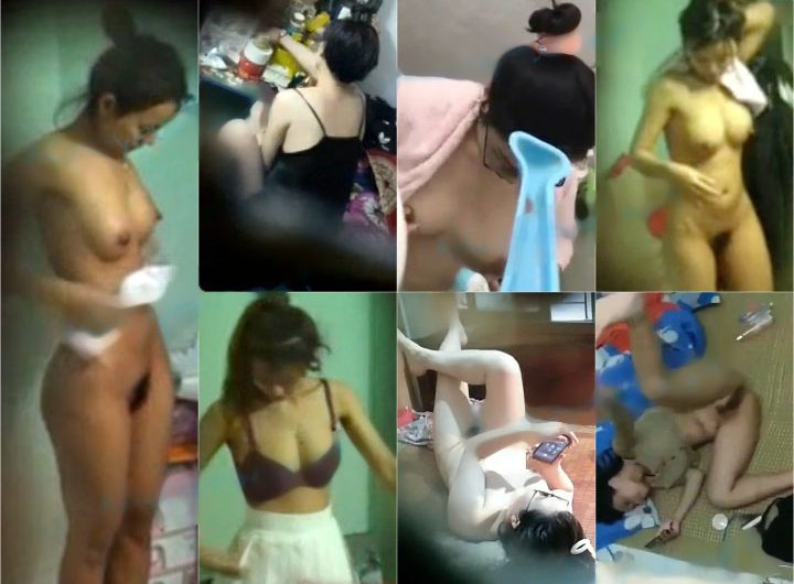 Asian bathroom spycam abv-5c