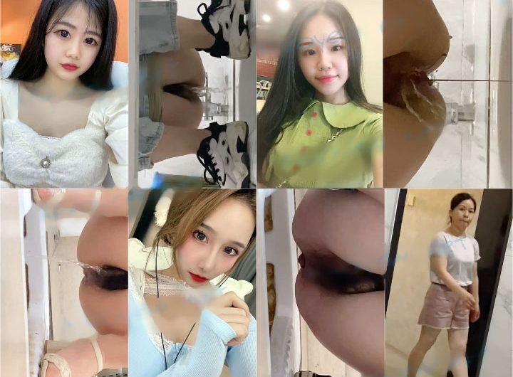 Chinese toliet spycam sifangktv 152-154
