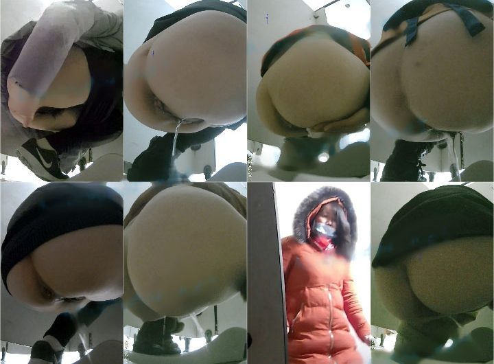 Chinese toliet spycam sifangktv 198-200