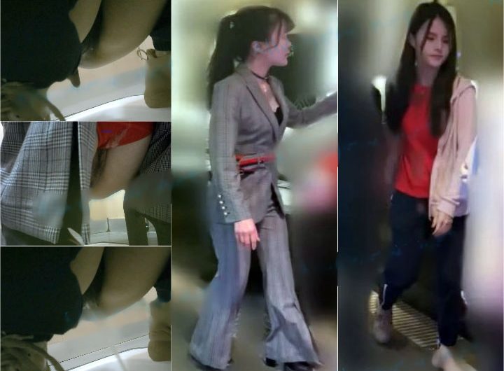 Chinese toliet spycam sifangktv 225-227