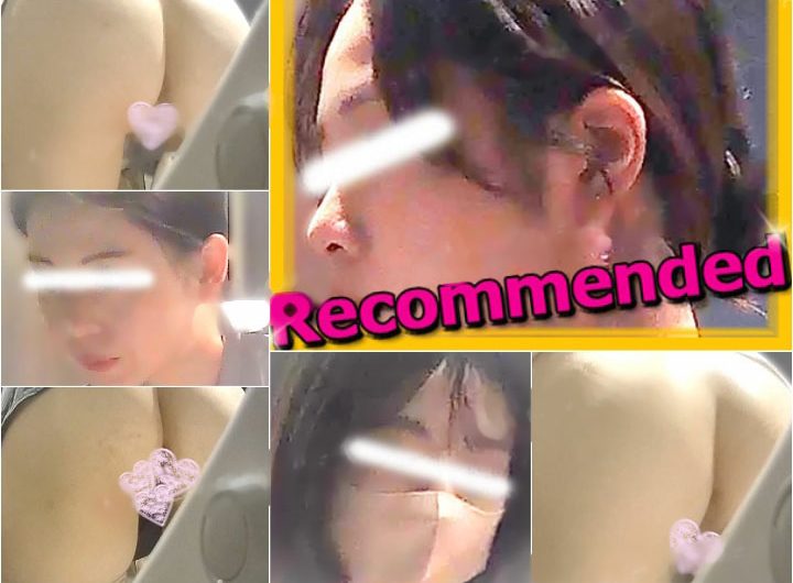 スレンダー美女、立ったまま3回もご開帳【突撃！隣の女子トイレvol.60】