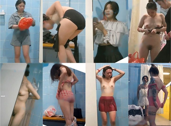 Asian bathroom spycam abv-83
