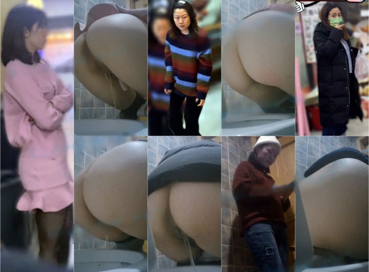 Chinese toliet spycam sifangktv 291-292