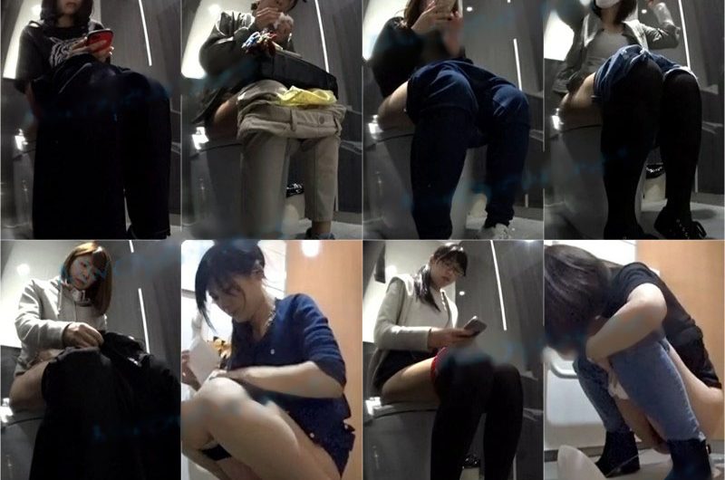 個人撮影　(公衆トイレ）22