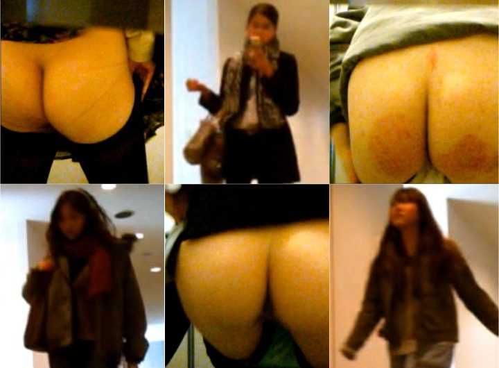 女子大生トイレ34