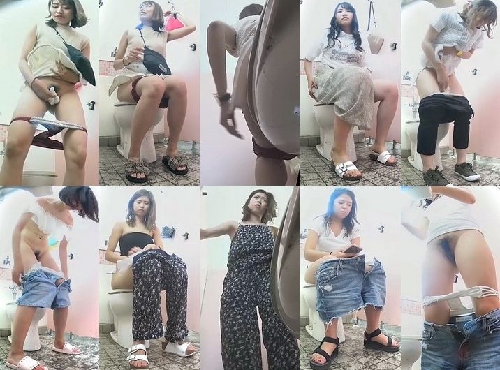 ２０１９夏の海２カメラ洋式トイレ