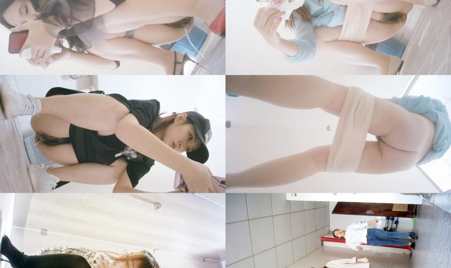 Chinese Peeping voyeur videos peeping69 55
