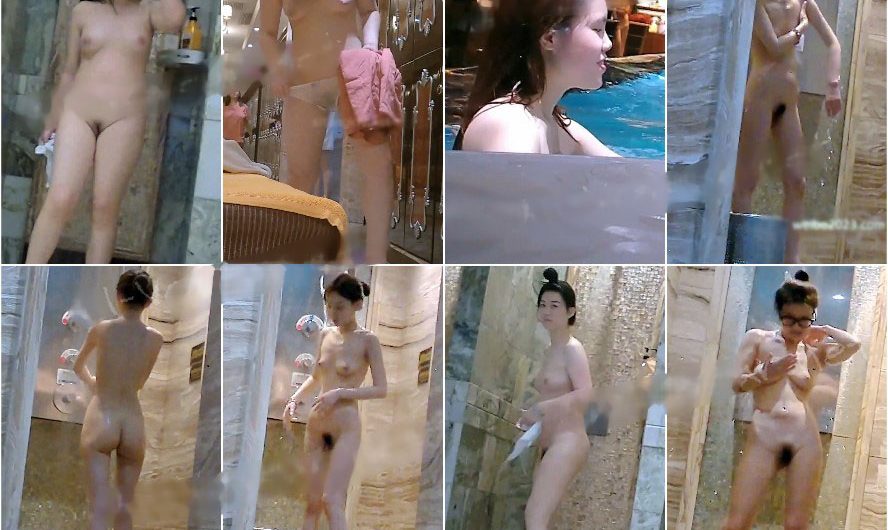 Asian bathroom spycam abv-127_1