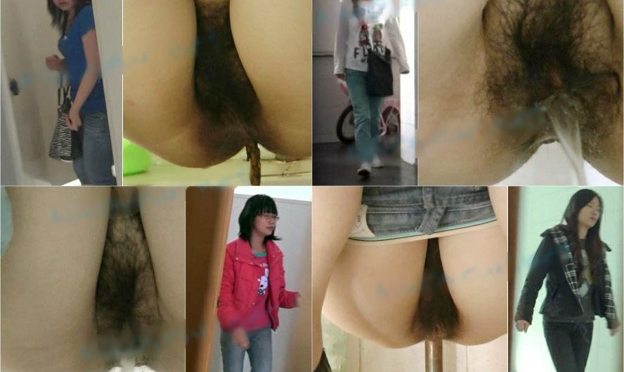 Chinese toliet spycam sifangktv 714-716