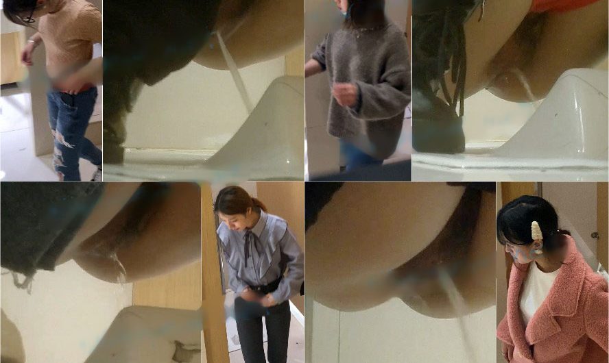 Chinese toliet spycam sifangktv 753-755