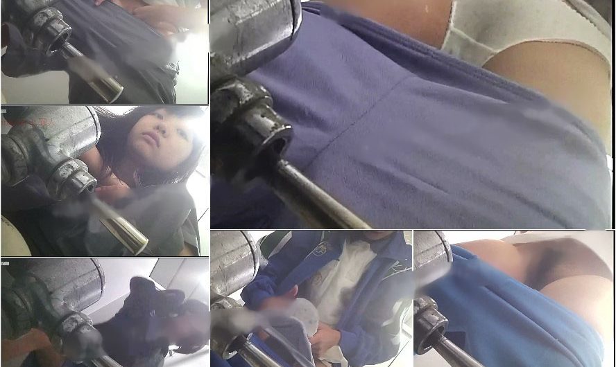 Chinese toliet spycam sifangktv 776-778