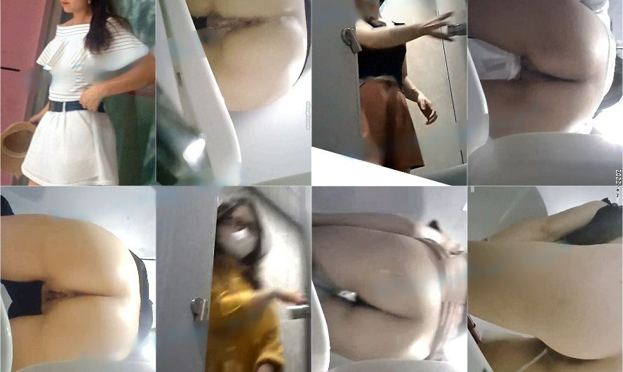 Chinese toliet spycam sifangktv 788-790