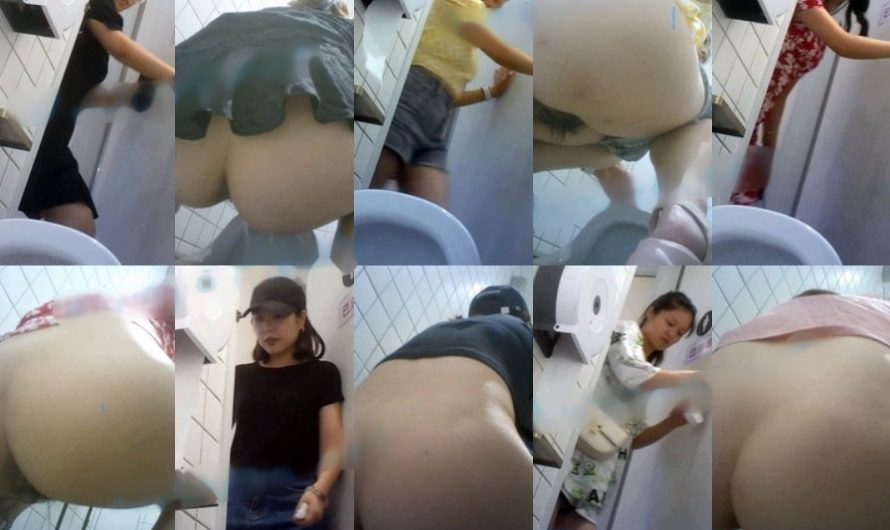 Chinese toliet spycam sifangktv 806-808