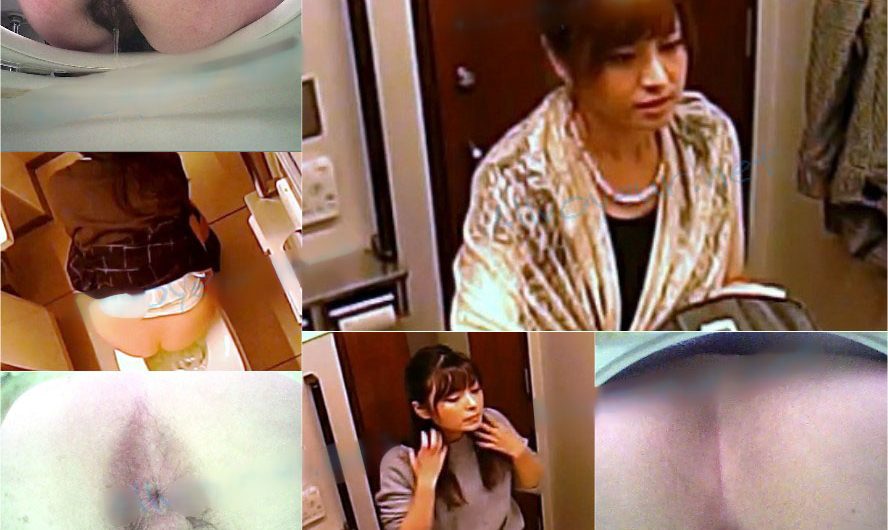 美人人妻6名収録！衝撃の超どアップ放尿おま〇こ＆どすけべケツ穴