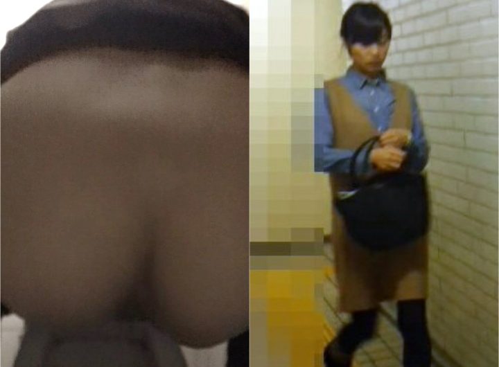 【和式トイレ】マニアの秘蔵コレクション＃36 男に尽くしそうな和風美女のデカ尻