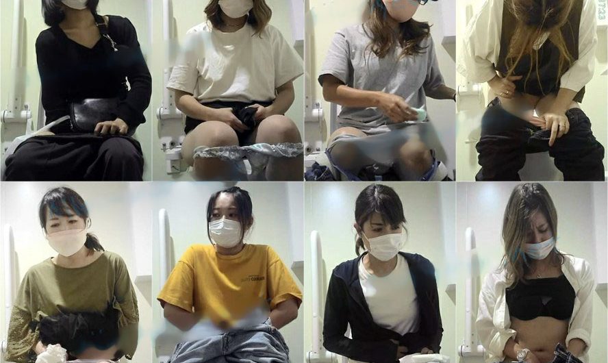 【厳選】新・トイレ盗●《全25本》Part3