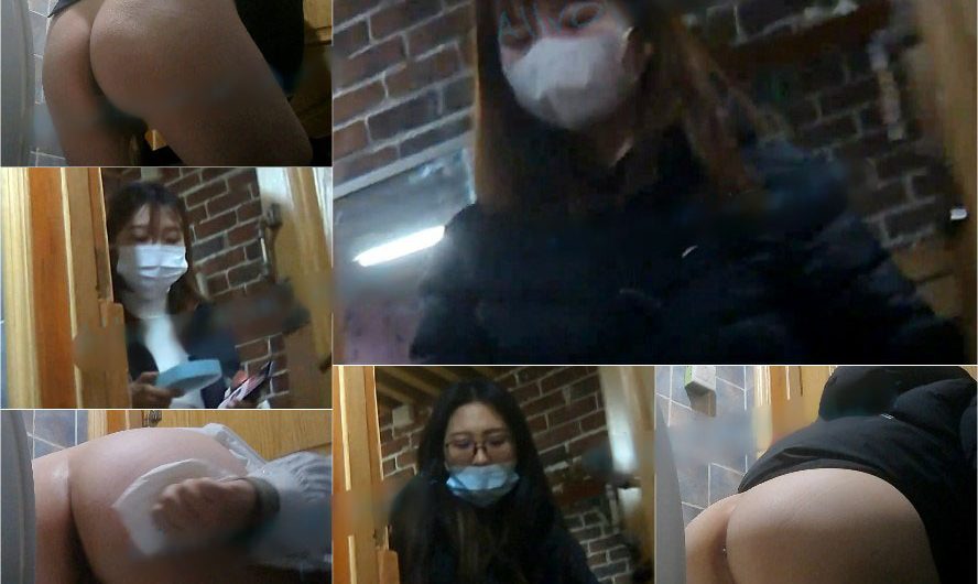 Chinese toliet spycam sifangktv 891-893
