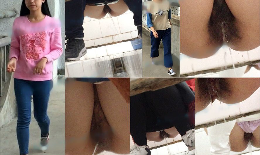 Chinese toliet spycam sifangktv 936-938