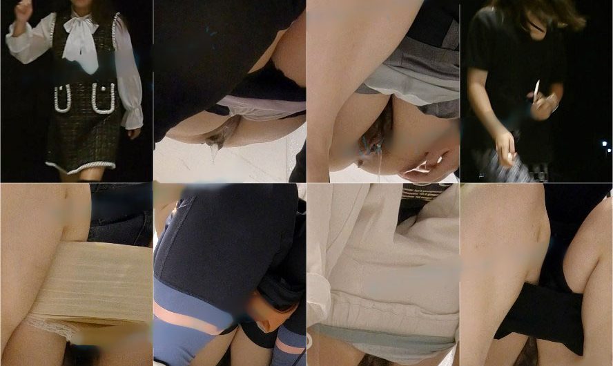 Chinese toliet spycam sifangktv 969-971