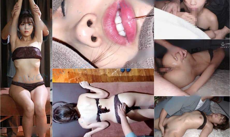 【顔出し】 とある店の業務告 最高スラっと美女
