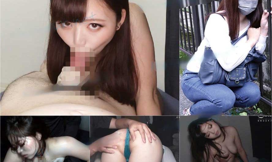 とある女の自業得 むちケツ乳輪女