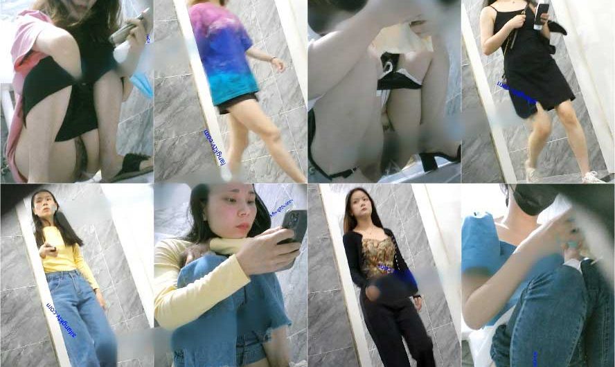 Chinese toliet spycam sifangktv 1011-1013