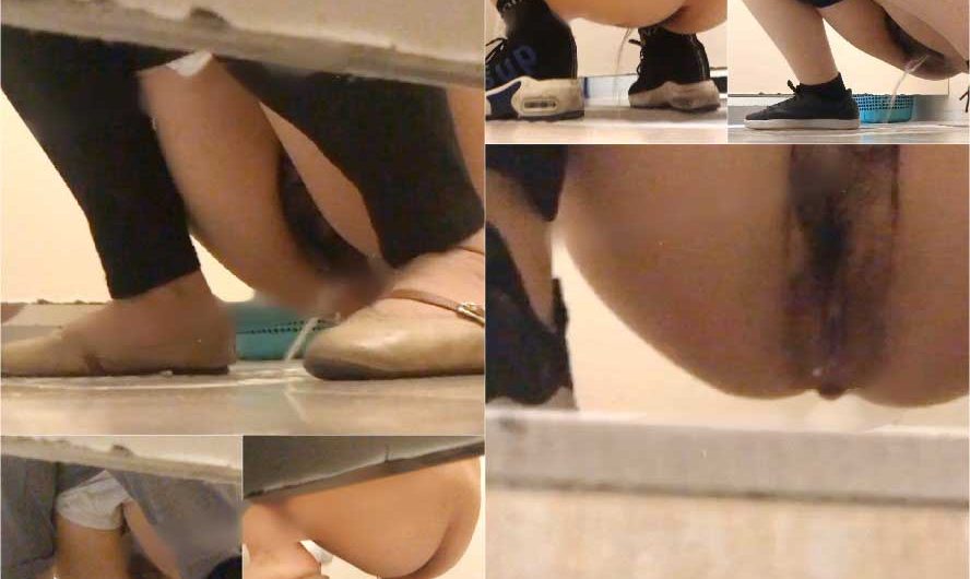 Chinese toliet spycam sifangktv 1020-1022