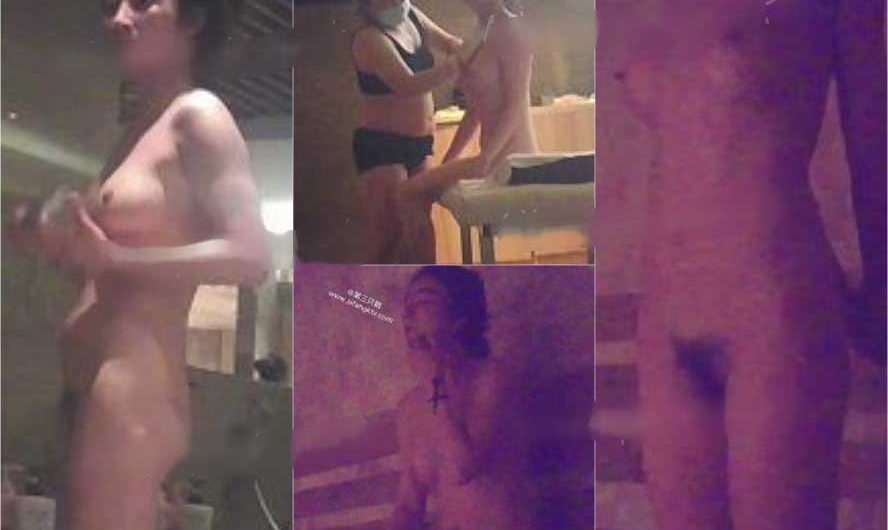 Asian bathroom spycam abv-163