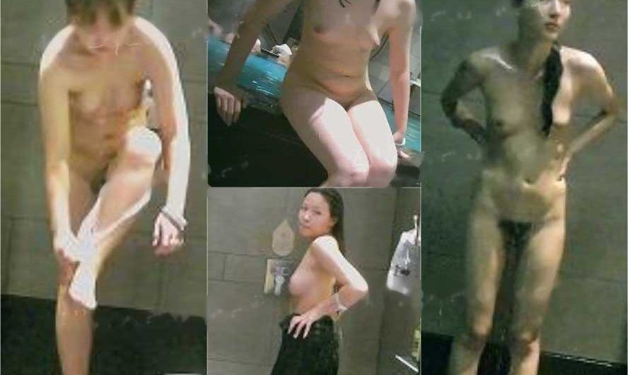 Asian bathroom spycam abv-193