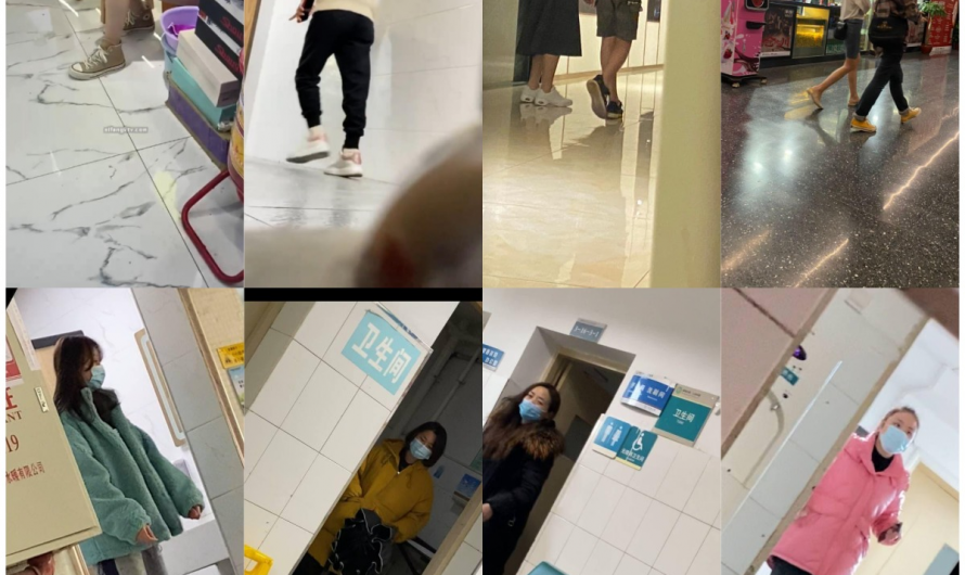 Asian Peeping voyeur videos peeping69 220