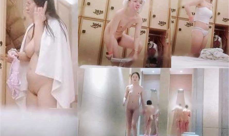 Asian bathroom spycam abv-221_1
