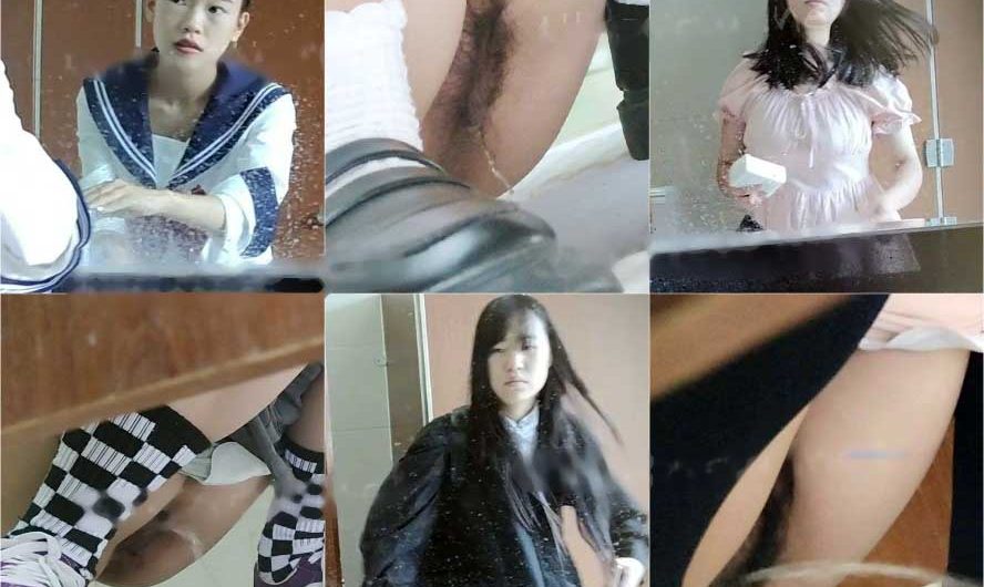 Chinese toliet spycam sifangktv 1251-1252
