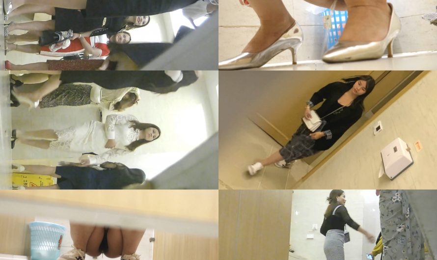Asian Peeping voyeur videos peeping69 341