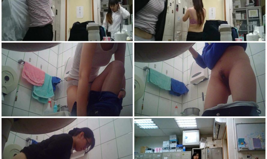 Asian Peeping voyeur videos peeping69 383