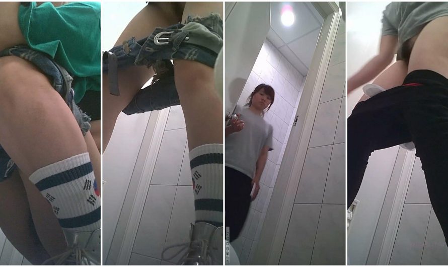 Asian Peeping voyeur videos peeping69 358
