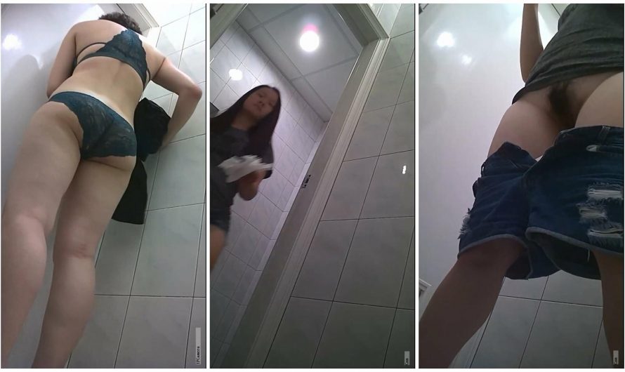 Asian Peeping voyeur videos peeping69 355
