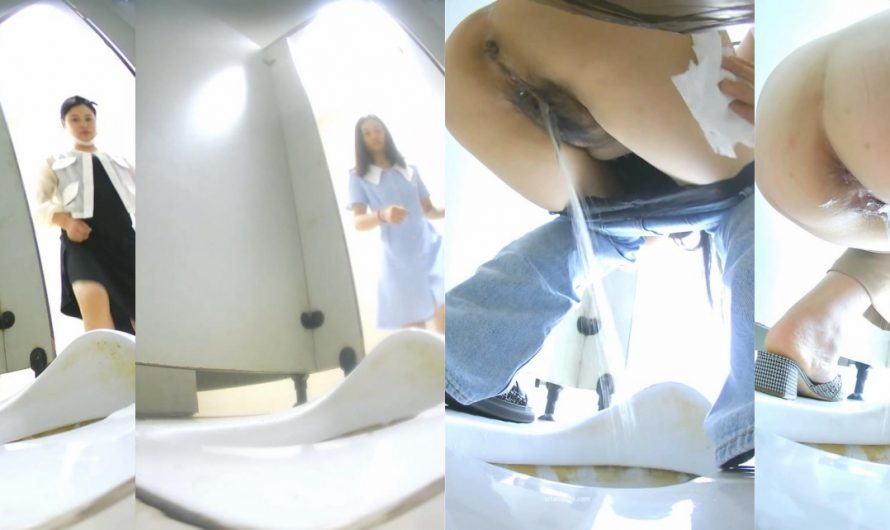 Asian Peeping voyeur videos peeping69 379