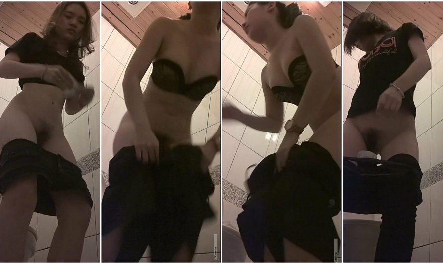 Asian Peeping voyeur videos peeping69 357