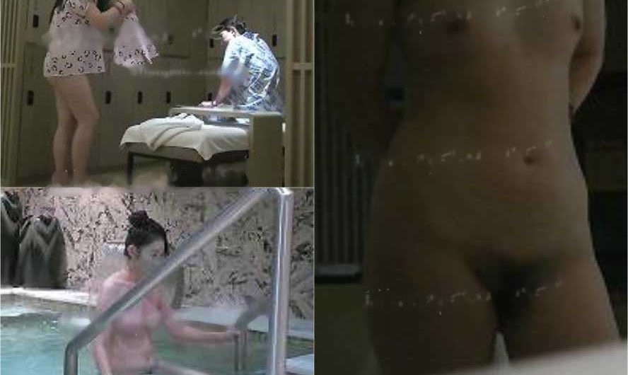 Asian bathroom spycam abv-242