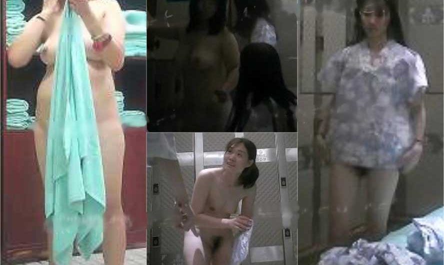 Asian bathroom spycam abv-244