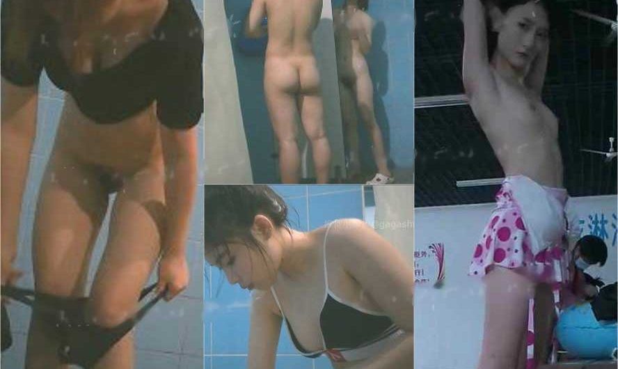 Asian bathroom spycam abv-259