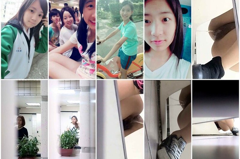 Asian Peeping voyeur videos peeping69 356