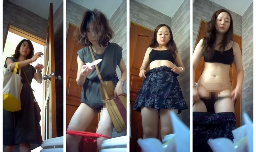 Asian Peeping voyeur videos peeping69 445