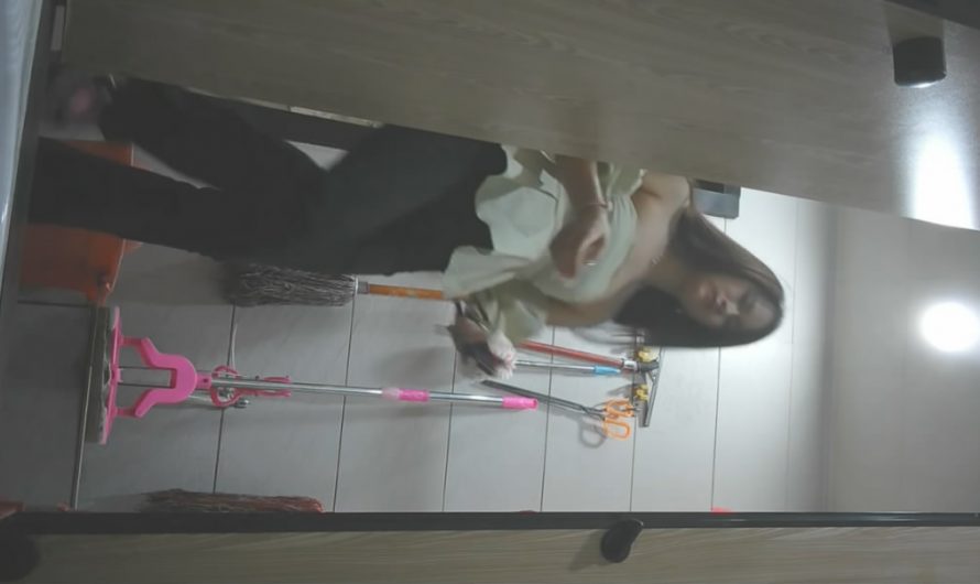 Asian Peeping voyeur videos peeping69 452